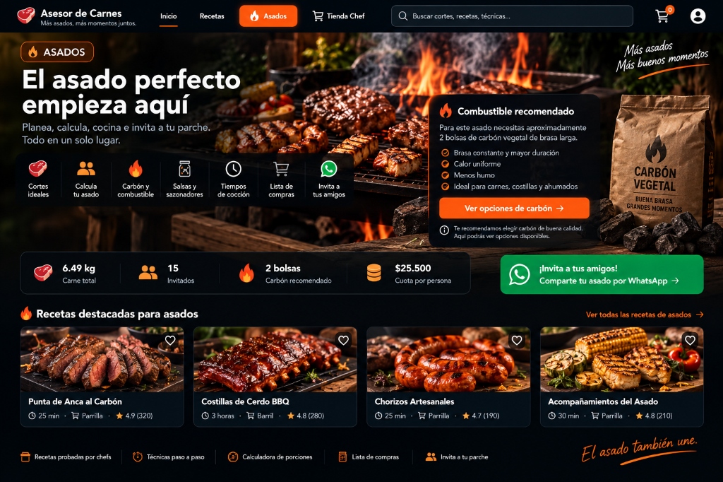 MeatExpert AI