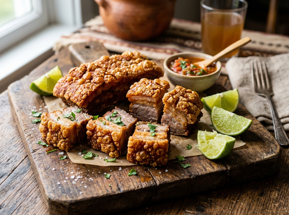 Chicharrón Crocante