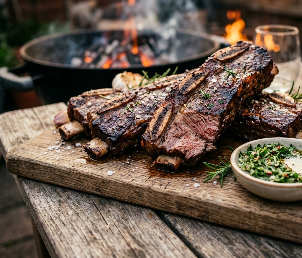 Costilla de Res