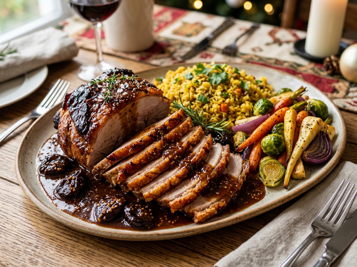 Pernil de Cerdo