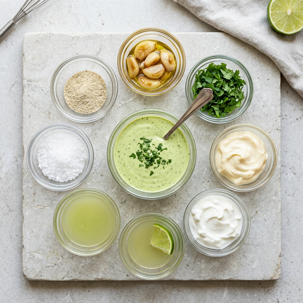 Salsa tártara artesanal